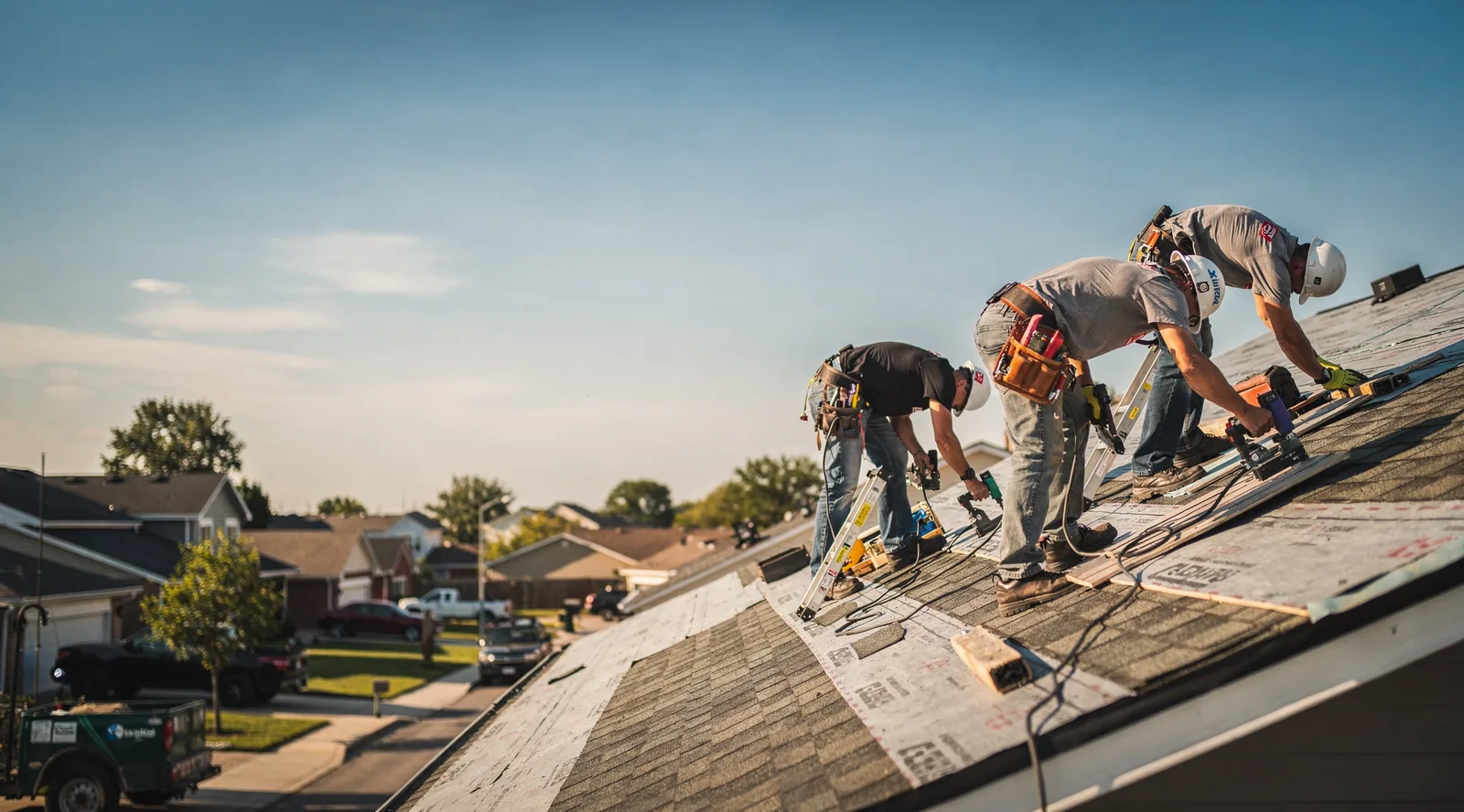 Roof Repair in Perry, IA near me